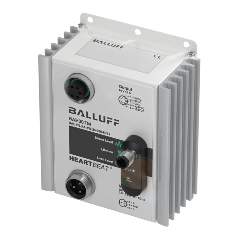 Блок питания Balluff BAE PS-XA-1W-24-080-605-I