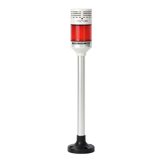 Светодиодная сигнальная колонна Autonics PTE-DPX-102-R