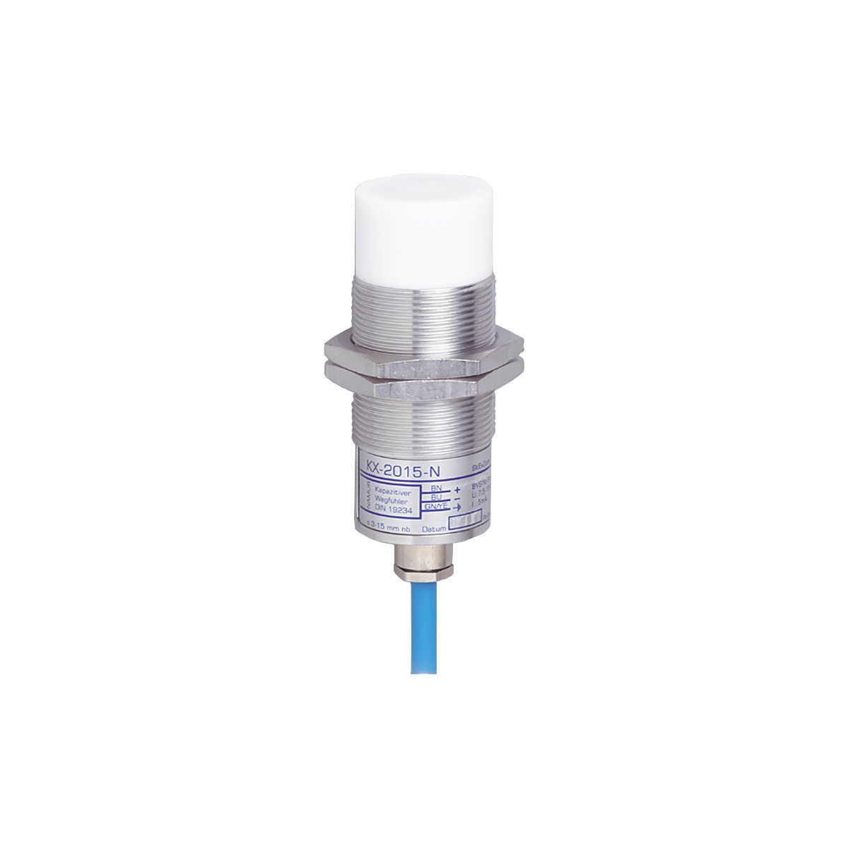 Емкостной датчик уровня IFM Electronic KX5001