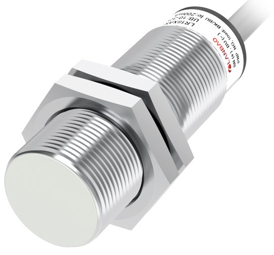 Индуктивный датчик LANBAO LR18XBF08DPCY