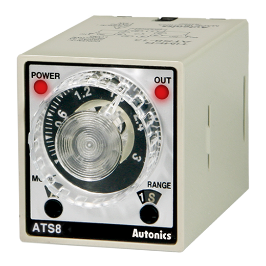 Таймер многофункциональный Autonics ATS8-43