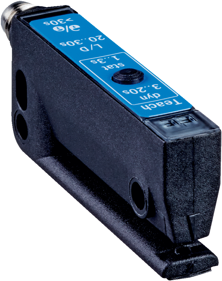 Щелевой датчик этикетки SICK WFS3-40B41CA00