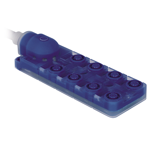 Распределительная коробка для датчиков Wenglor ZAA02R602