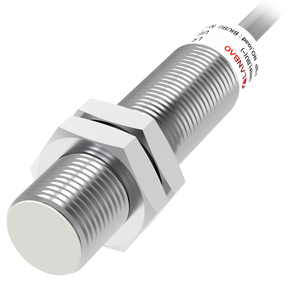 Индуктивный датчик LANBAO LR12XBF04DPRY