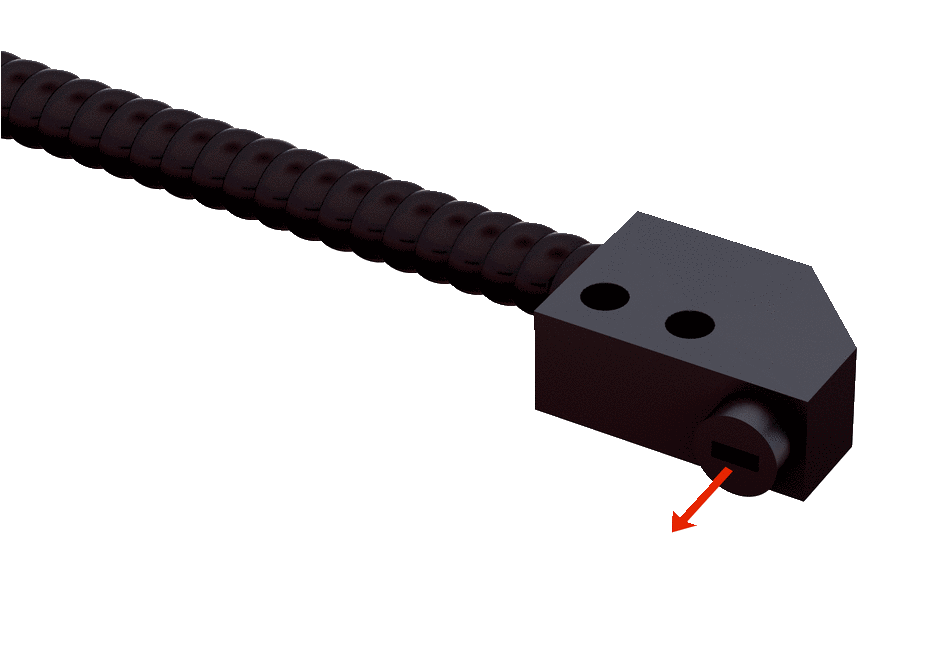 Оптоволоконный кабель SICK LL3-LM38150