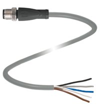 Соединительный кабель Pepperl Fuchs V15S-G-3M-PUR