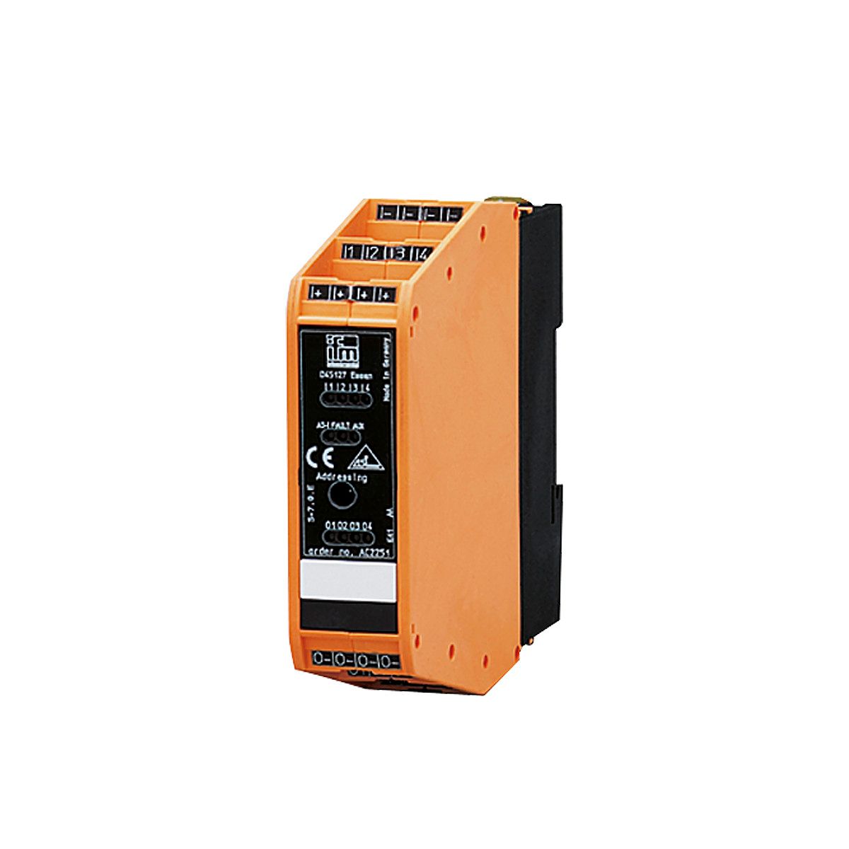 AS-i модуль в шкаф управления IFM Electronic AC2267