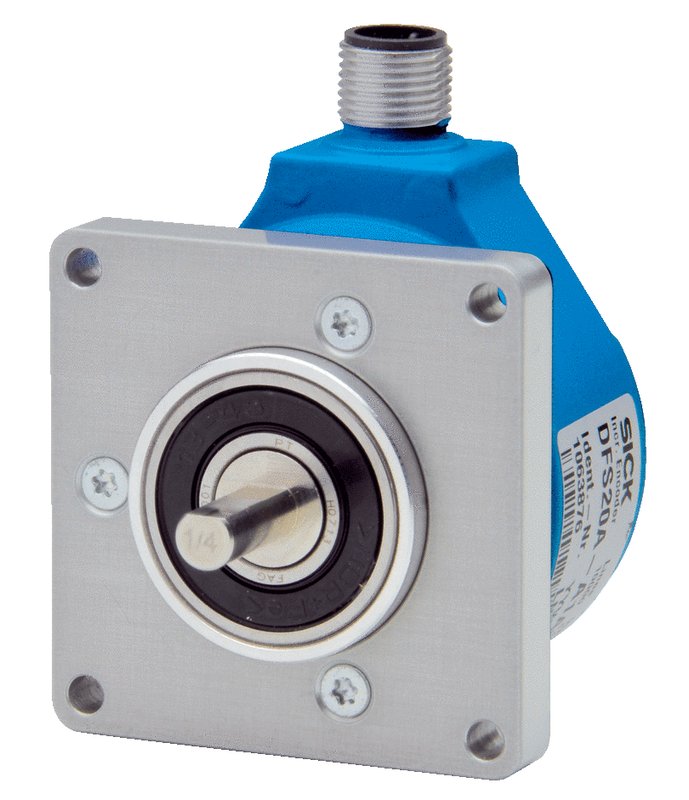 Энкодер SICK DFS20A-A1CAO001024