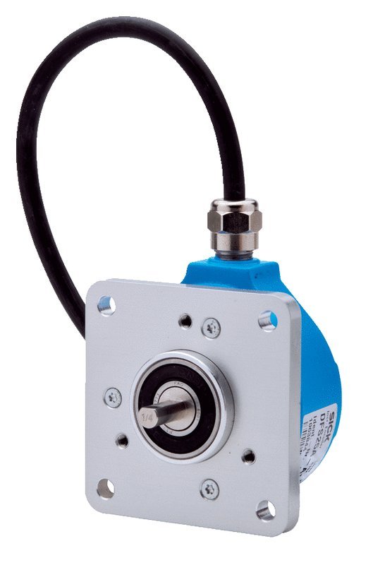 Энкодер SICK DFS25A-A2A1N001500