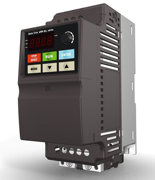 Частотный преобразователь Delta Electronics VFD002EL21A