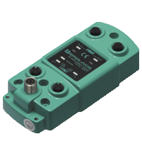 Блок обработки RFID Pepperl Fuchs IC-KP2-2HB17-2V1D