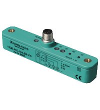Индуктивный датчик линейных перемещений Pepperl Fuchs PMI104-F90-IE8-V15