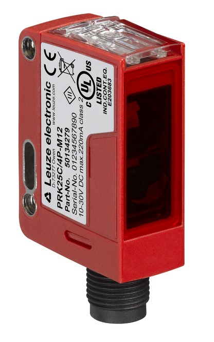 Оптический датчик Leuze Electronic LE25C.1/2N-M12