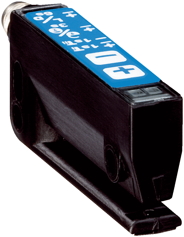 Щелевой датчик этикетки SICK WFS3-40P415