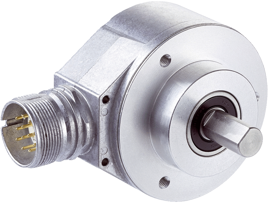 Однооборотный энкодер SICK AFS60A-S4PA262144