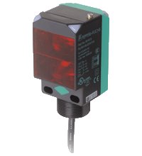 Оптический датчик Pepperl Fuchs RLK61-55-Z/31/115-5M