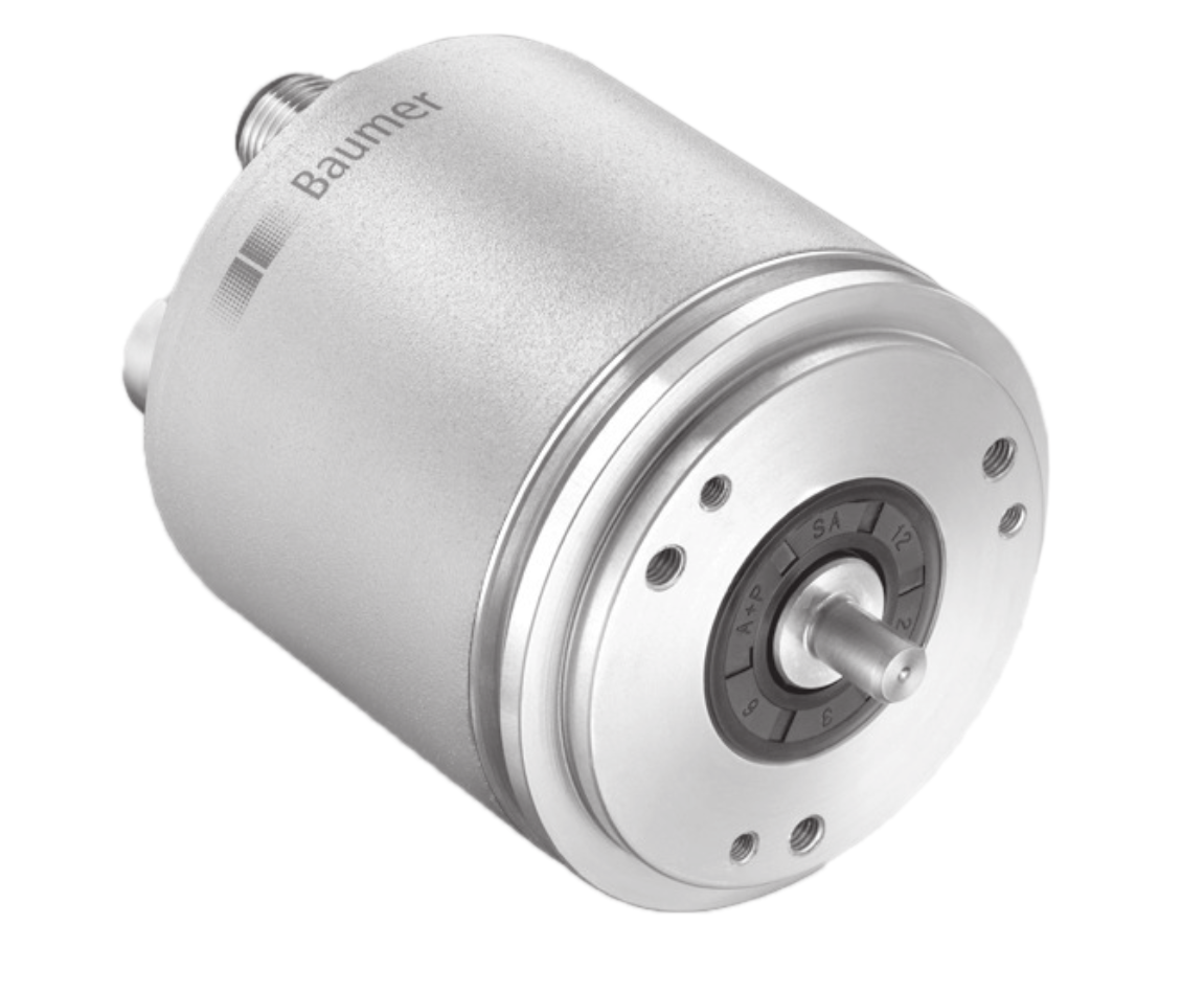 Абсолютный энкодер Baumer EAM580-SY6.5YPT.14160.A