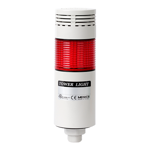 Светодиодная сигнальная колонна Autonics PTE-SCZ-102-R