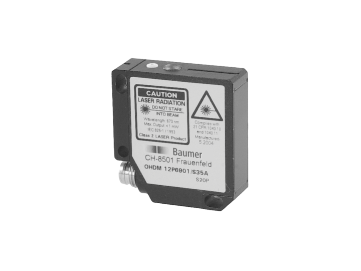 Оптический датчик Baumer OHDM 12N6901/S35A