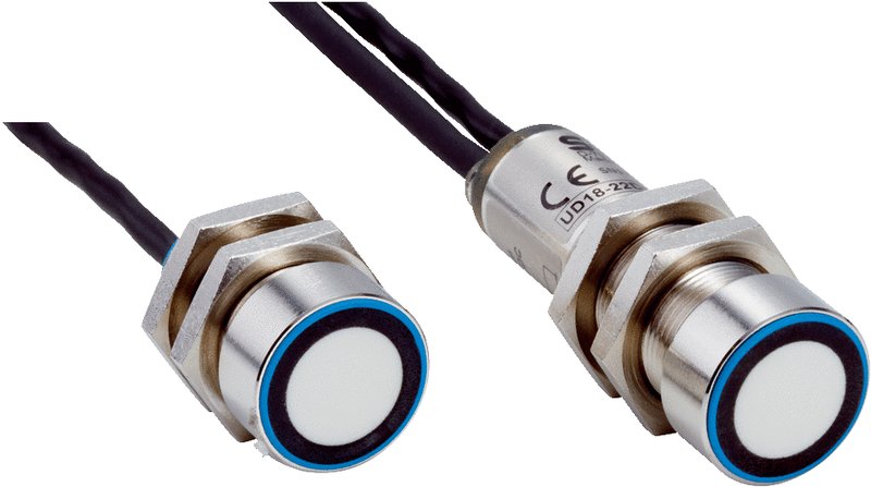 Ультразвуковой датчик SICK UD18-22DC221