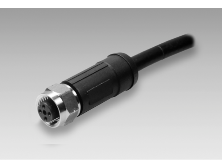 Разъем с кабелем Baumer ESG 34CE0500G