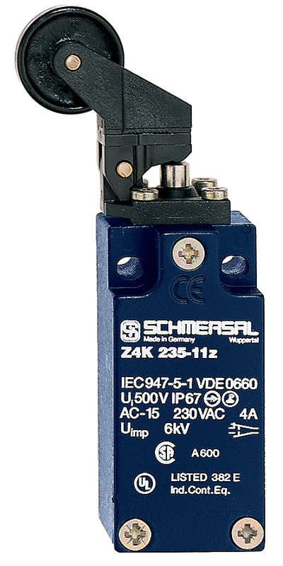 Kонцевой выключатель безопасности Schmersal Z4K235-11Z-M20