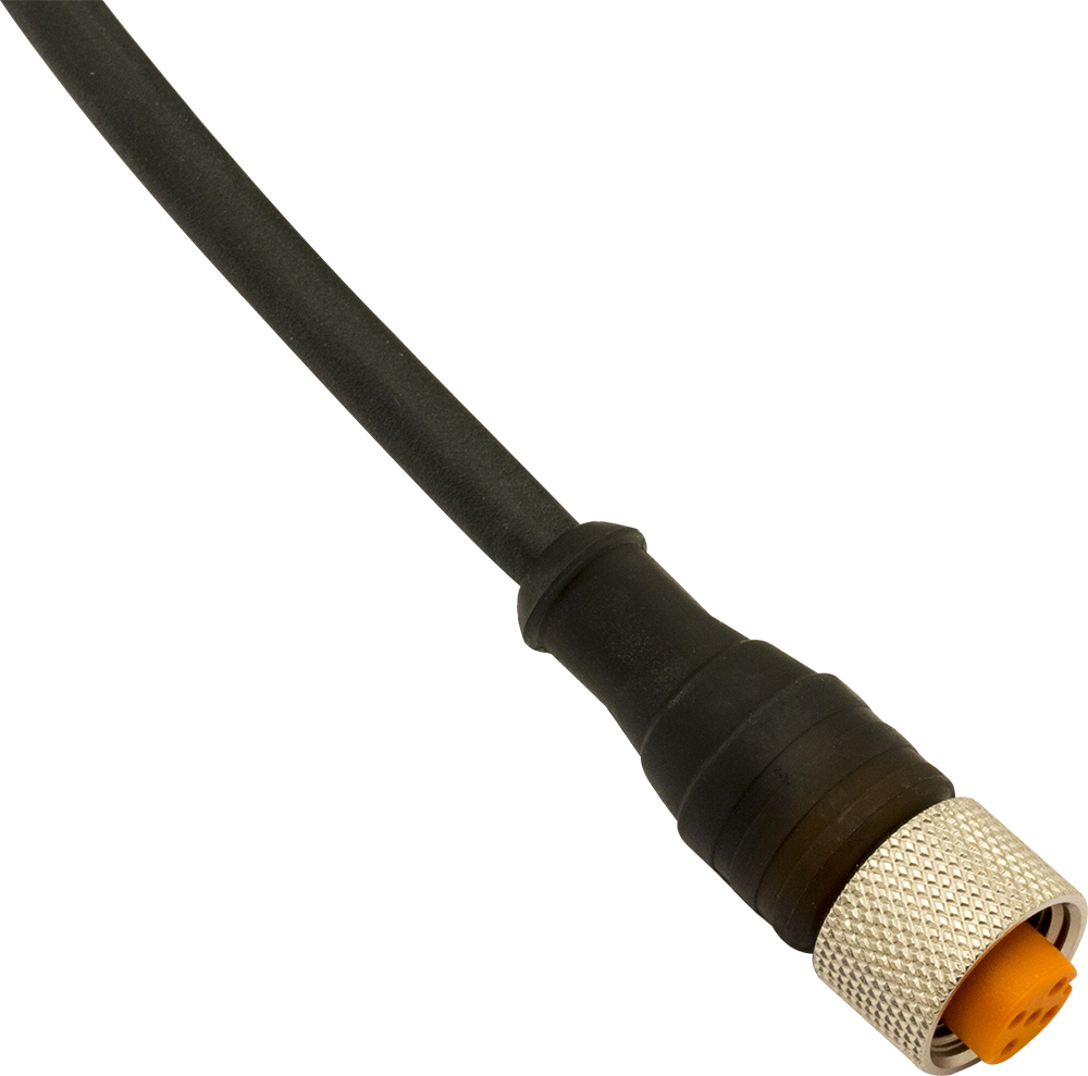 Разъем с кабелем DATASENSING CD12M/0H-100A5
