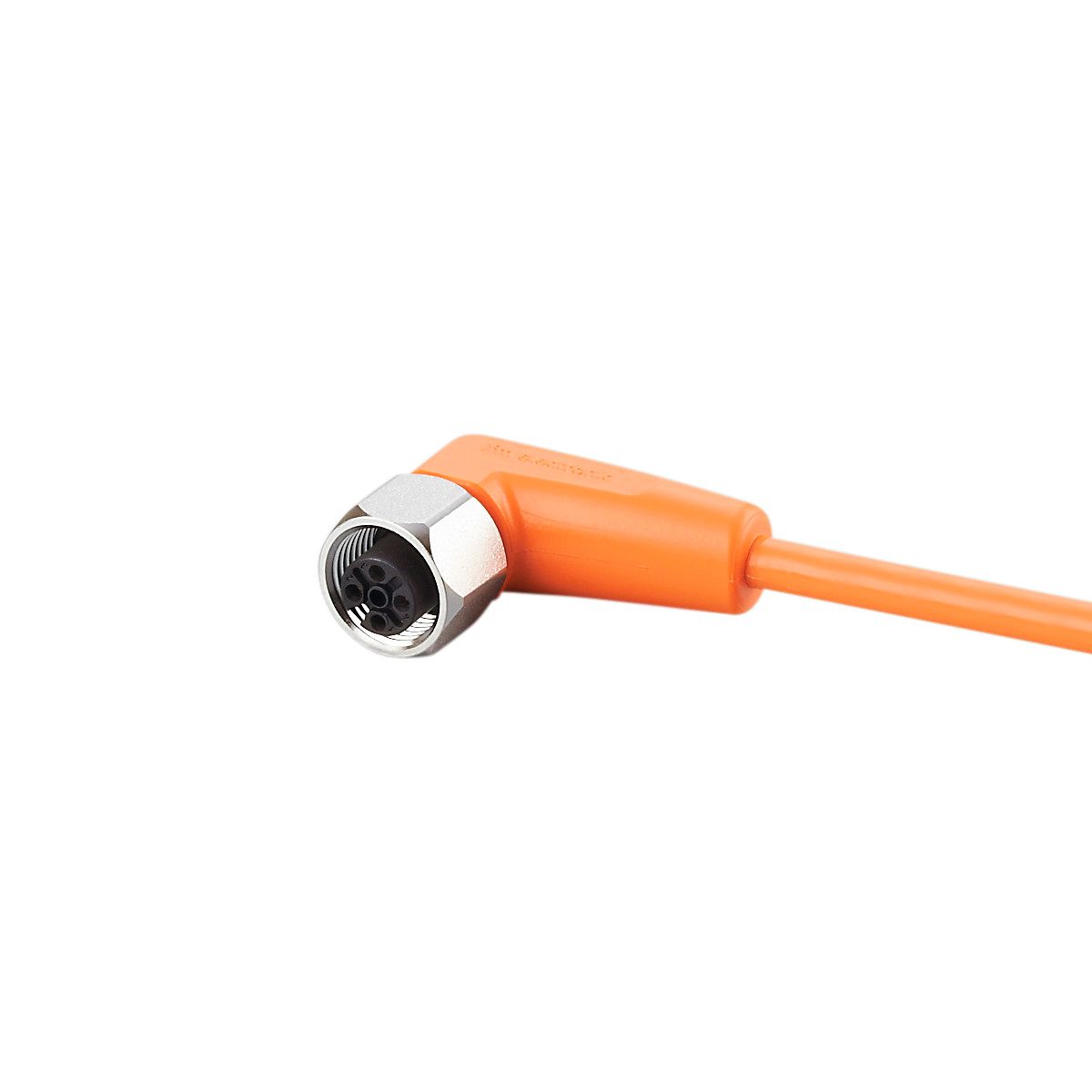 Разъем с кабелем IFM Electronic EVT004