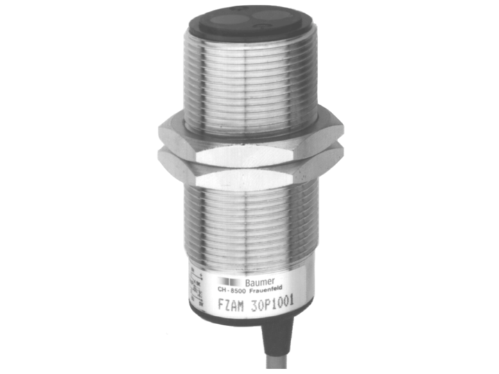 Усилитель для оптоволоконных датчиков Baumer FZAM 30N5004