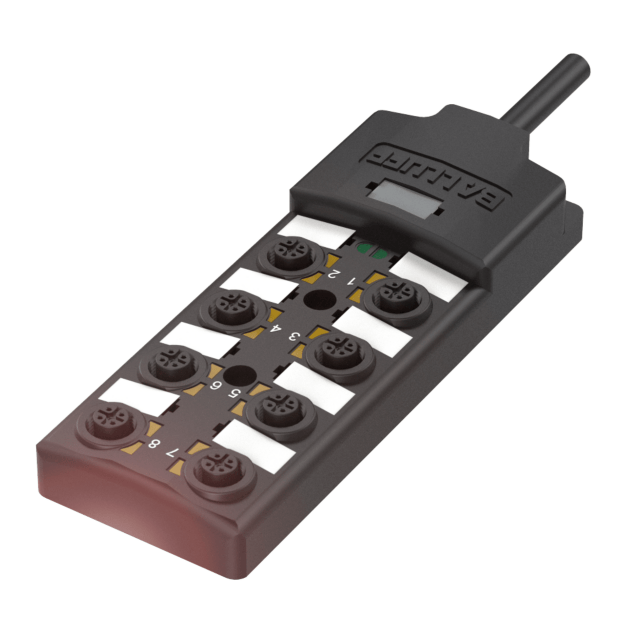 Распределительная коробка Balluff BPI 8M4A5N-2K-B0-KPXL0-100