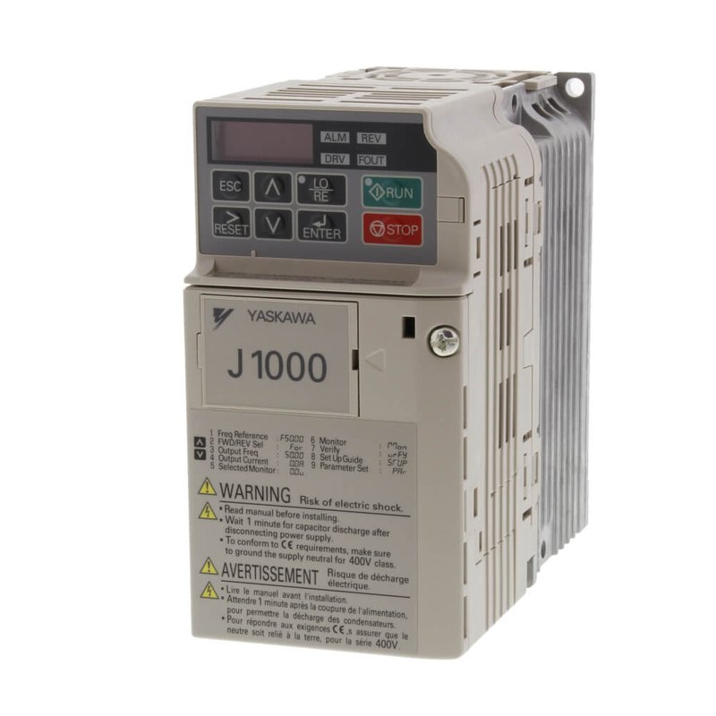 Частотный преобразователь Omron JZA20P4BAA
