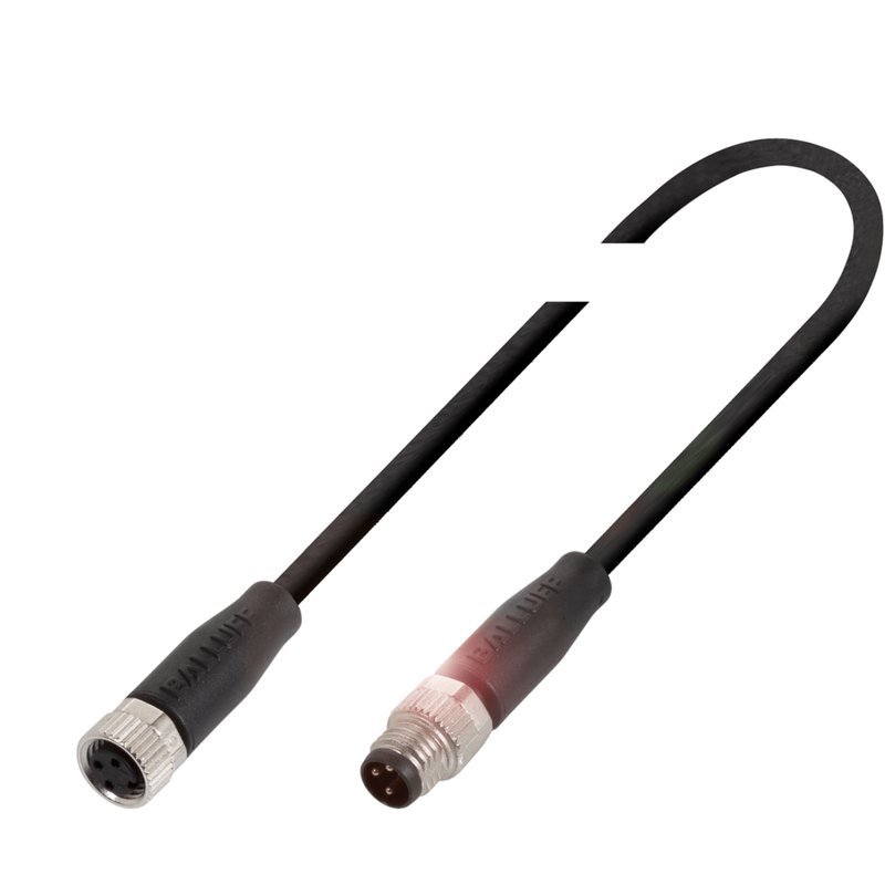Соединительный кабель Balluff BCC M313-M313-30-300-PX0334-003