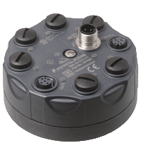 AS-i разветвитель Pepperl Fuchs VBA-2A-G11-I-V1