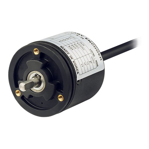 Однооборотный энкодер Autonics EP50S8P-360-3F-N-5