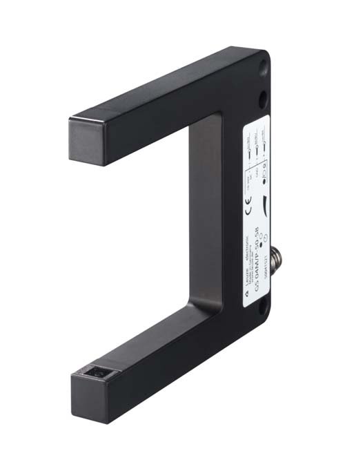 Вилочный щелевой датчик Leuze Electronic GS 04M/P-50-S8