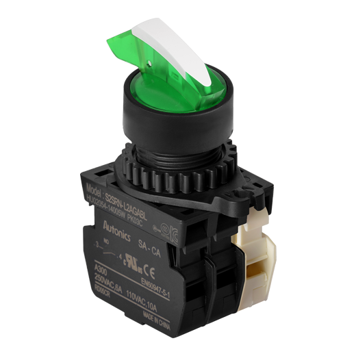 Селекторный переключатель Autonics S2SRN-L1AG2BLM