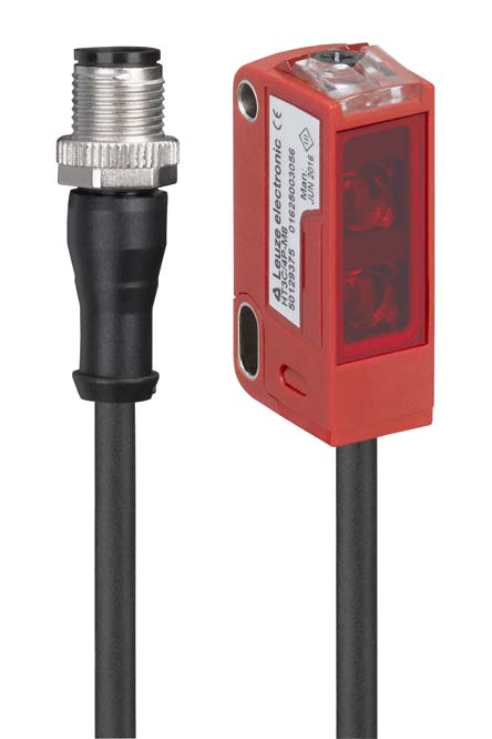 Оптический датчик Leuze Electronic HT3C.V/2N-200-M12