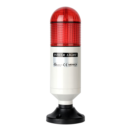 Светодиодная сигнальная колонна Autonics PTD-AG-1FF-R