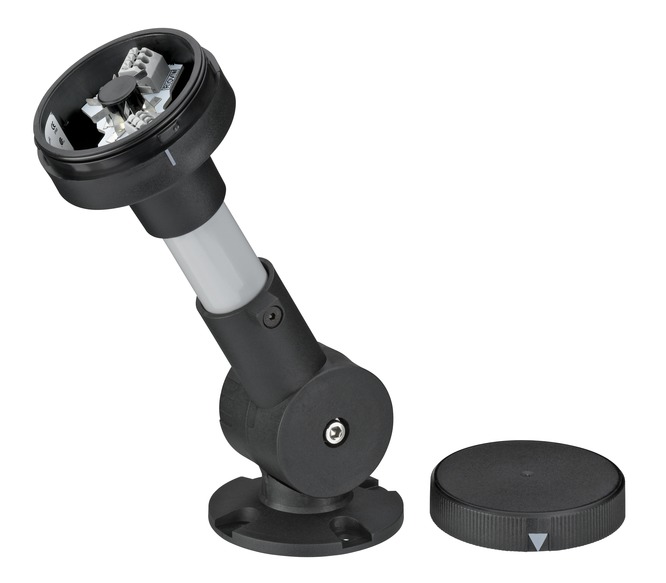 Стойка для монтажа Leuze Electronic A7-MP2-100