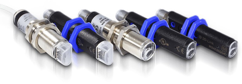 Оптический датчик DATASENSING S5N-MR-5-C10-PP