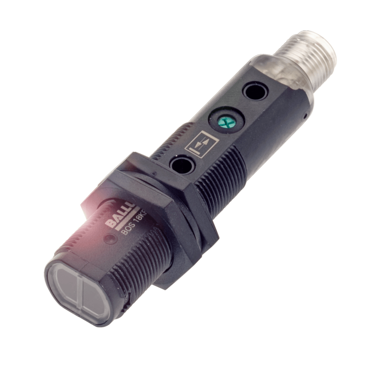 Оптический датчик Balluff BOS 18KF-NA-1PE-S4-C