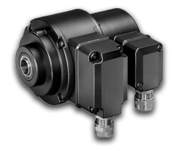 Инкрементальный энкодер Baumer HOG10 DN 1024 I LR 17K + FSL3