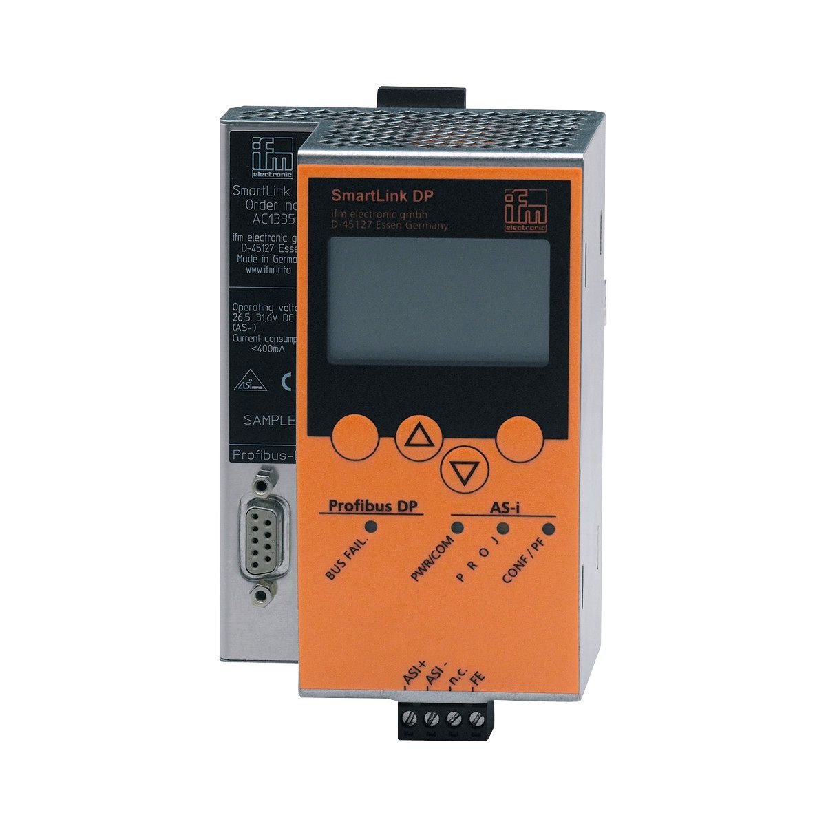 AS-i шлюз IFM Electronic AC1375