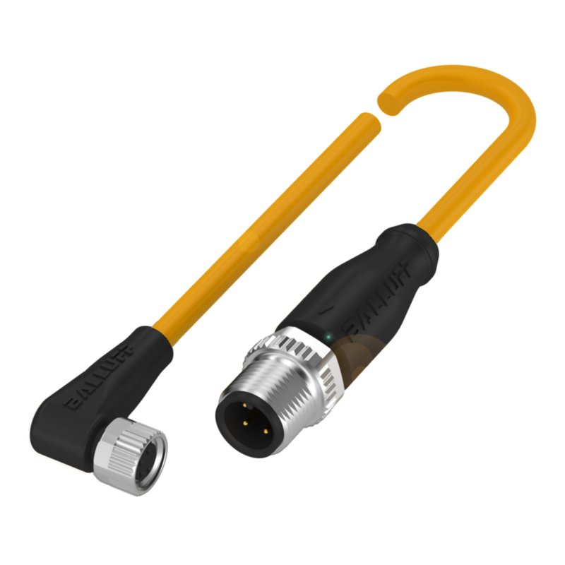Соединительный кабель Balluff BCC M324-M414-3E-304-PW3434-075