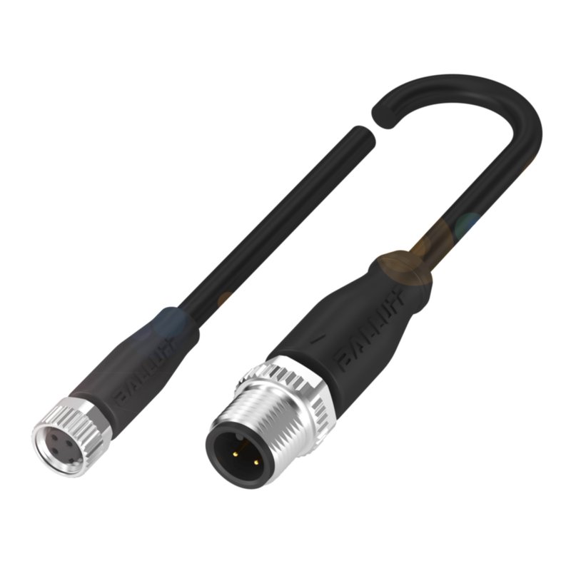 Соединительный кабель Balluff BCC M313-M413-3E-300-PX0334-075