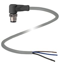 Соединительный кабель Pepperl Fuchs V11S-W-BK10M-PUR-U