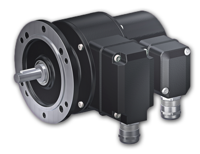 Инкрементальный энкодер Baumer POG90 DN 4096 TTL + FSL2