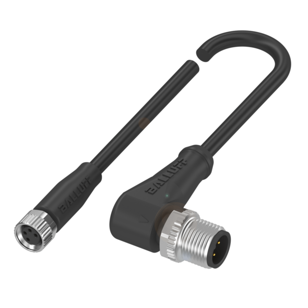 Соединительный кабель Balluff BCC M314-M424-3E-304-PX0434-010