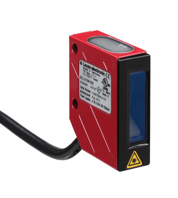 Сканер штрих-кодов Leuze Electronic BCL 8 SM 552