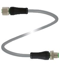 Соединительный кабель Pepperl Fuchs V15L-G-0,6M-PUR-U-V15L-G